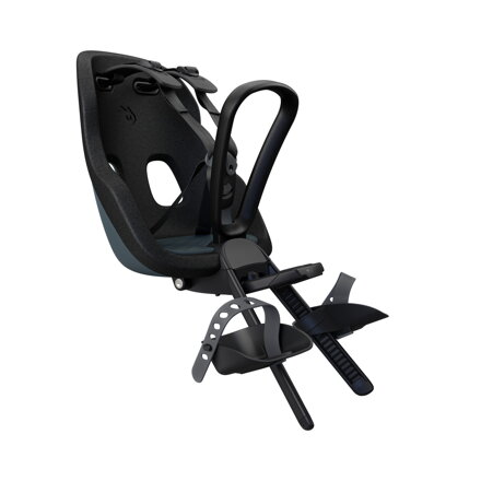 Detská cyklosedačka Thule Yepp Nexxt 2 Mini Midnight Black