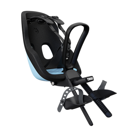 Detská cyklosedačka Thule Yepp Nexxt 2 Mini Aquamarine Blue