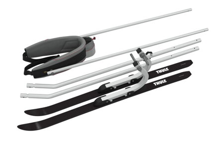 Lyžiarsky set Thule Chariot  2017 - 2023