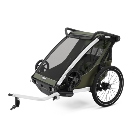 Thule Lite Single VintageGreen