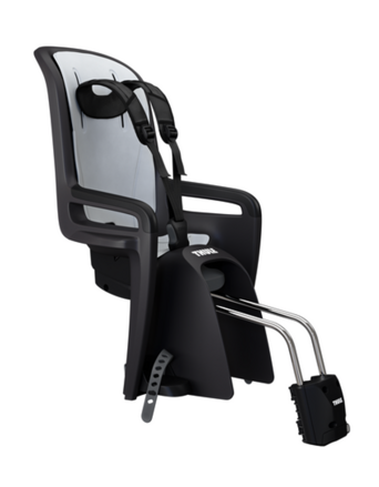 Detská cyklosedačka Thule RideAlong 2 Dark Grey