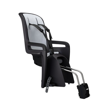 Detská cyklosedačka Thule RideAlong 2 Dark Grey