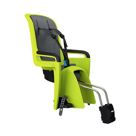 Detská cyklosedačka Thule RideAlong 2  Lime Green