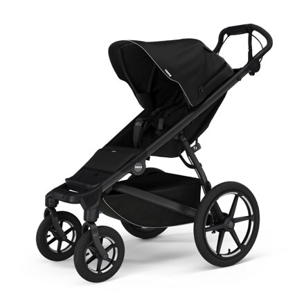 Športový kočík Thule Urban Glide 4-wheel Black 
