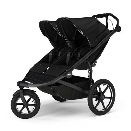 Športový kočík  Thule Urban Glide 3 Double Black