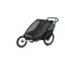 Dvojmiestny detský cyklovozík Thule CAB | AllWithKids.sk