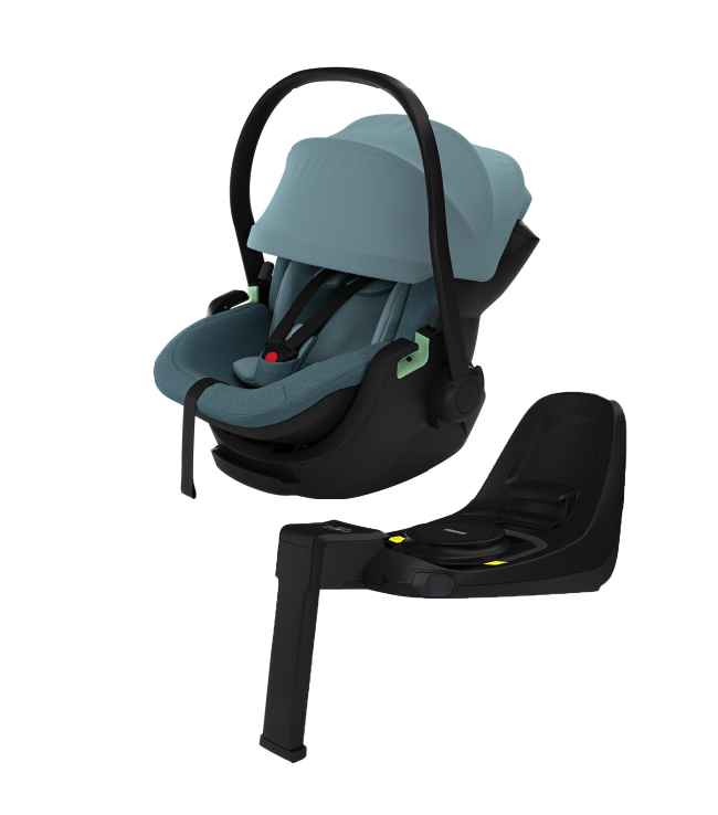 Autosedačka Thule Maple Mid Blue + Alfi