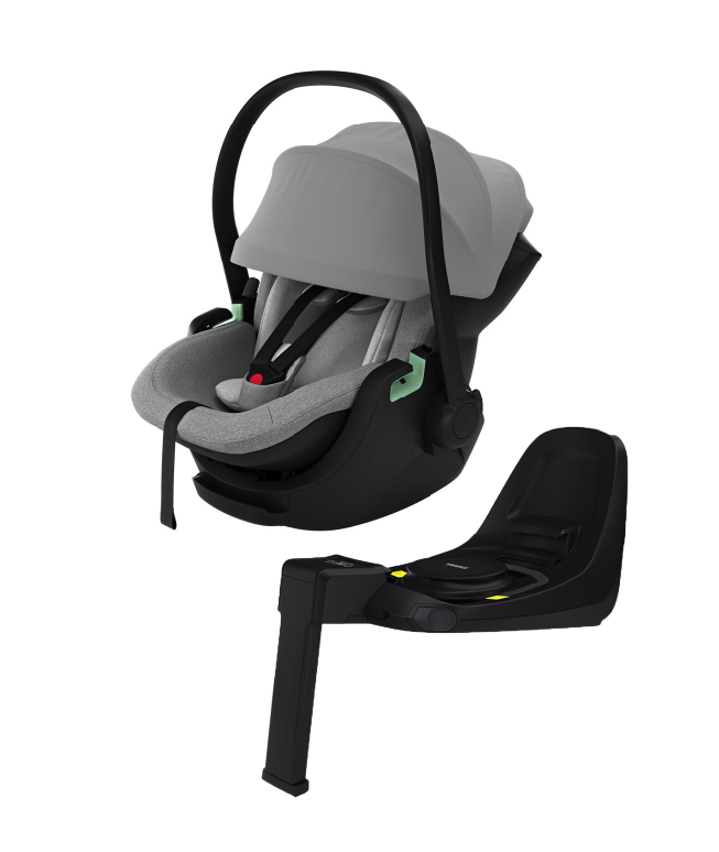 Autosedačka Thule Maple Light Gray + Alfi