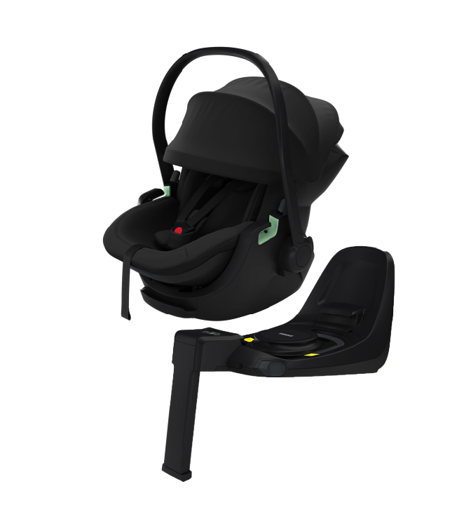 Autosedačka Thule Maple Black + Alfi