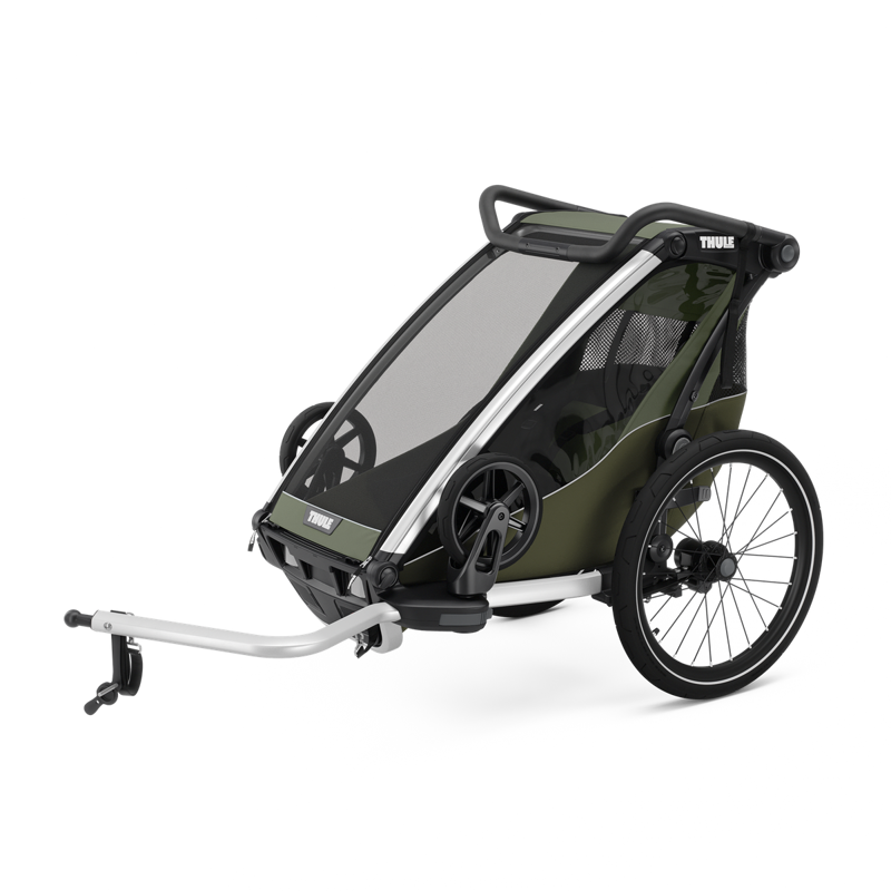 Thule Lite Single VintageGreen
