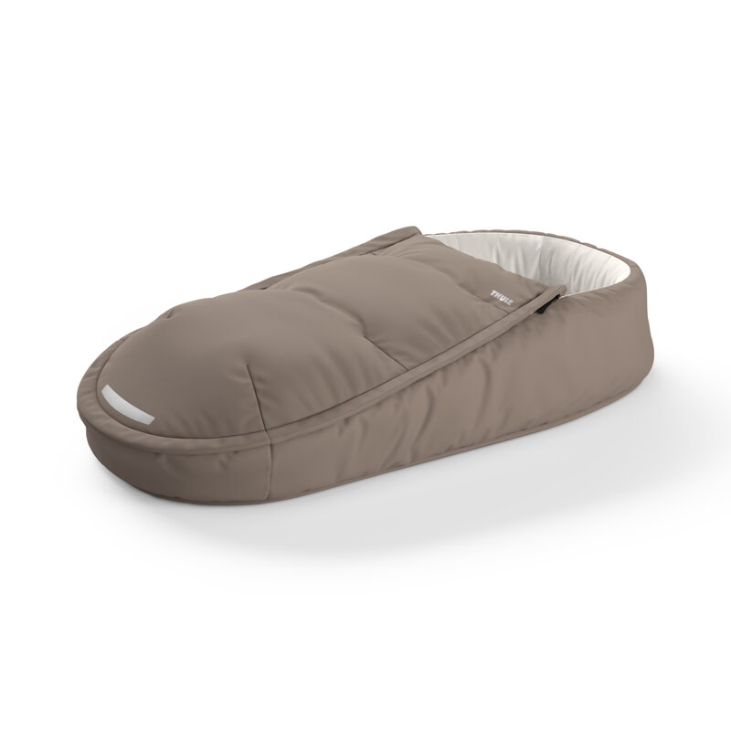 Fusak Thule Elements Footmuff S Tindet Taupe