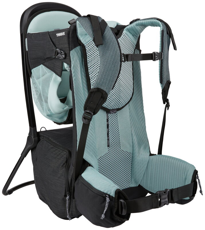 Turistický nosič Thule Sapling Black