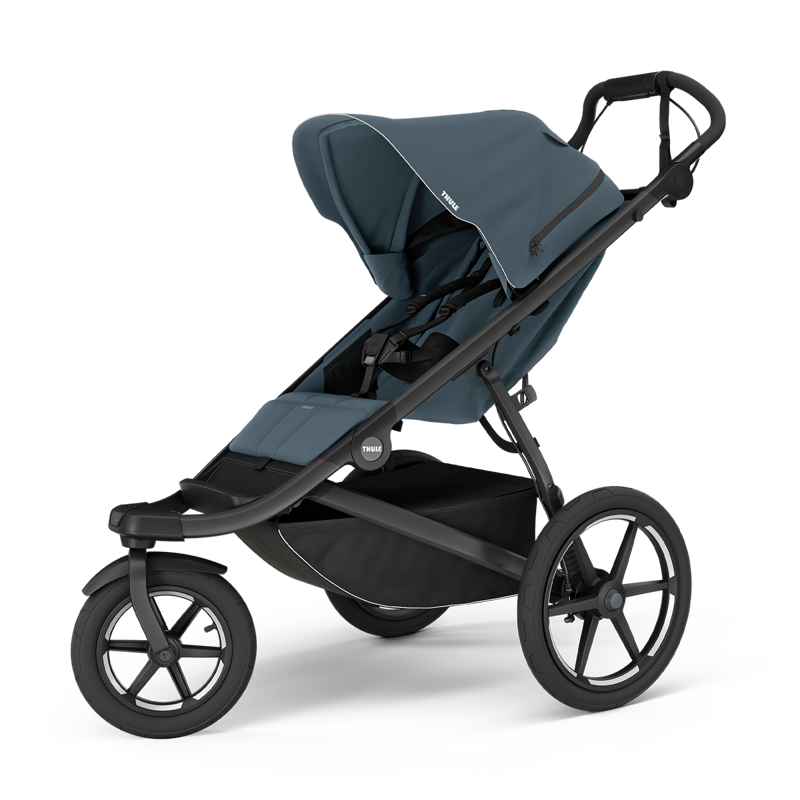 Športový kočík Urban Glide 3 Dark Slate