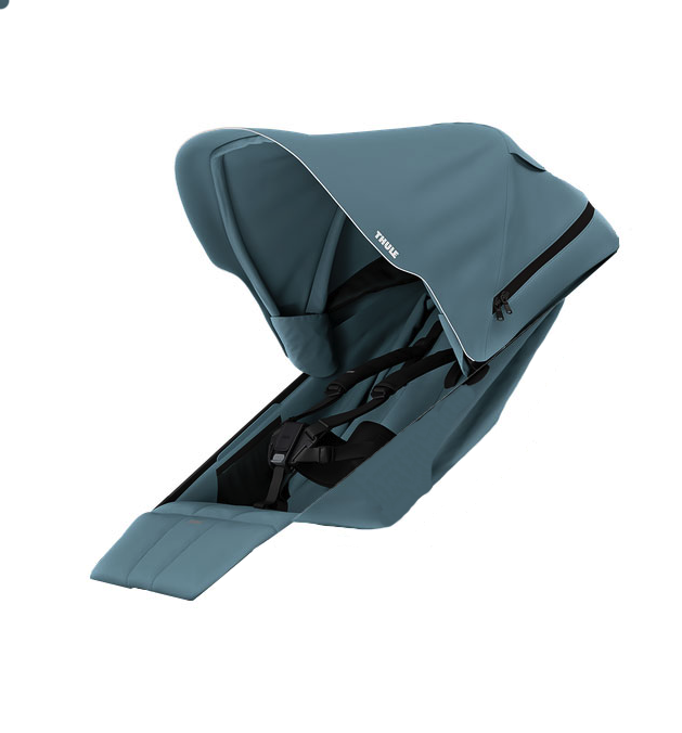 Športová časť so strieškou pre Thule Urgan Glide 3 MidBlue