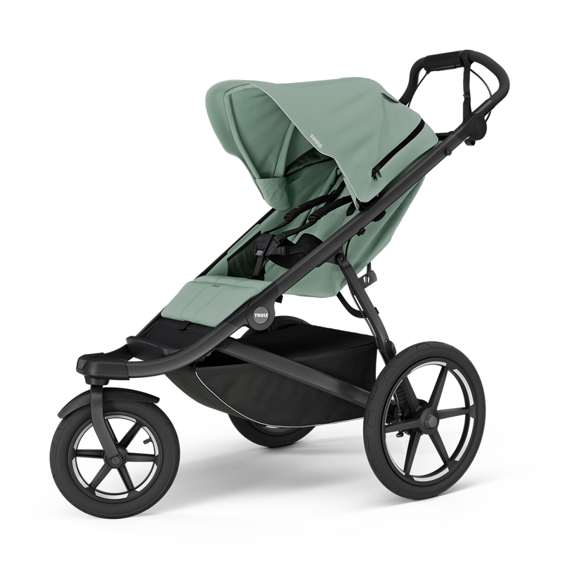 Športový kočík Urban Glide 3 Mist Green