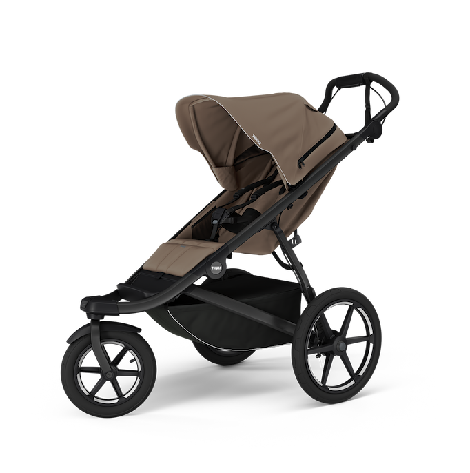 Športový kočík Urban Glide 3 Tinded Taupe